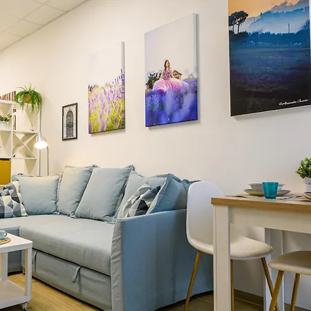 Apartamento Open Space Romagna 14 *
